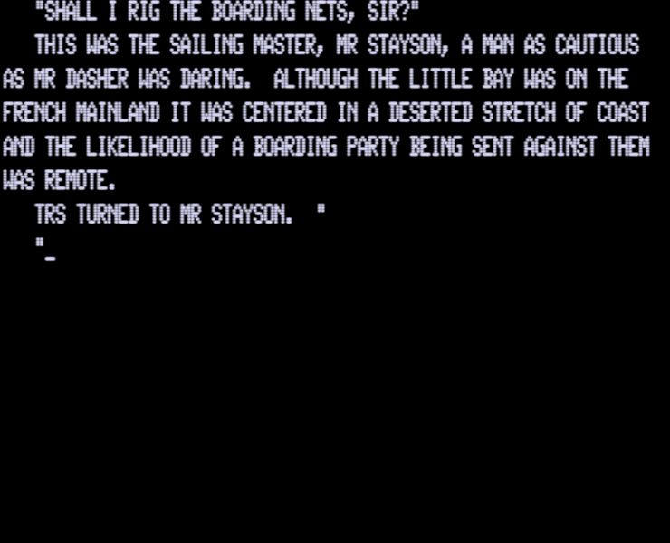 Screen shot